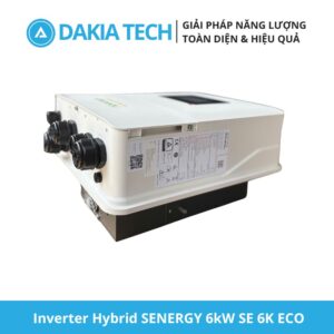 Inverter Hybrid SENERGY 6kW SE 6K ECO