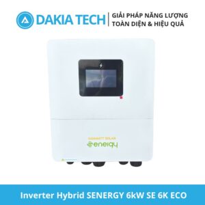 Inverter Hybrid SENERGY 6kW SE 6K ECO