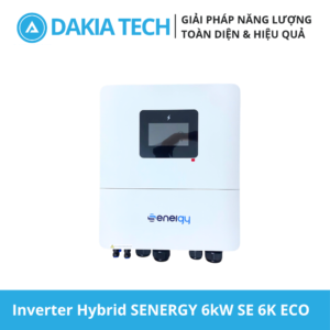 Inverter Hybrid SENERGY 6kW SE 6K ECO