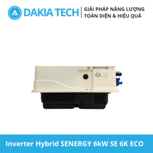 Inverter Hybrid SENERGY 6kW SE 6K ECO 4 Inverter Hybrid SENERGY 6kW SE 6K ECO