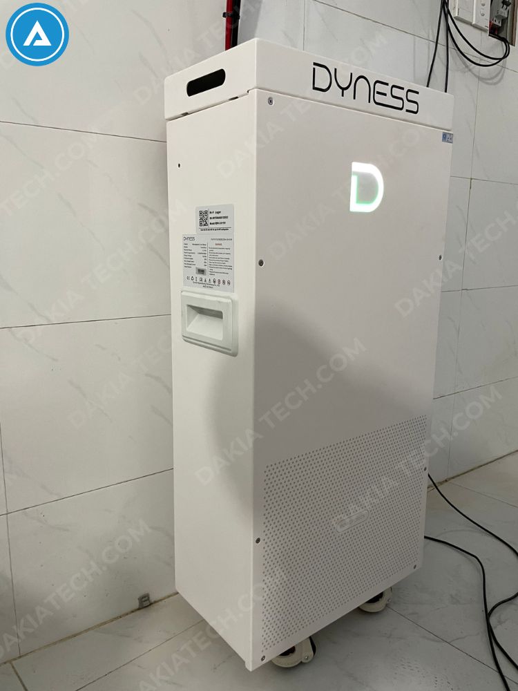 Pin Lithium Dyness 51.2V 280Ah