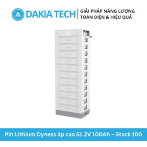 Pin lưu trữ điện năng lượng mặt trời