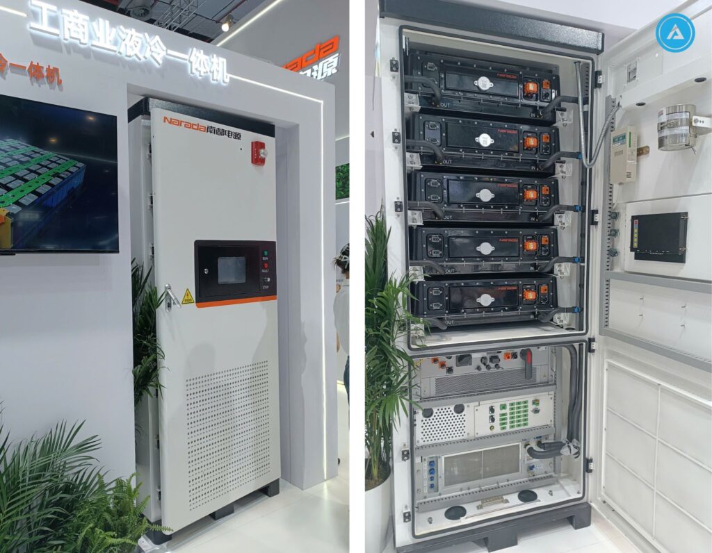 Hệ thống ESS All-in-one Narada