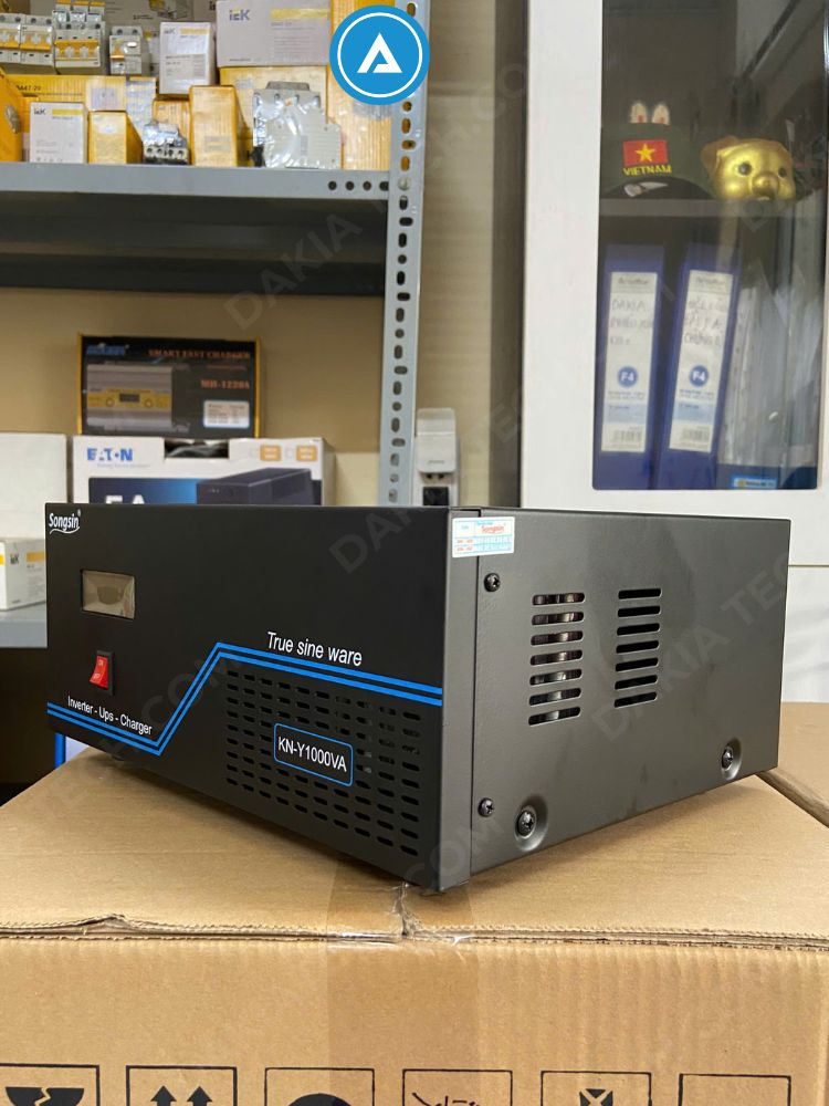 Bộ Lưu Điện SongSin 1000VA 12V – New Model
