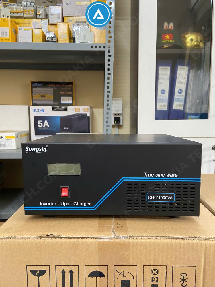 Bộ Lưu Điện SongSin 1000VA 12V – New Model