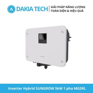 Inverter Hybrid SUNGROW 5kW 1 pha MG5RL