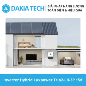 Inverter Hybrid Luxpower Trip2-LB-3P 15K