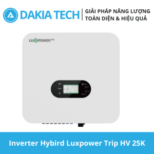 Inverter Hybird Luxpower Trip HV 25K