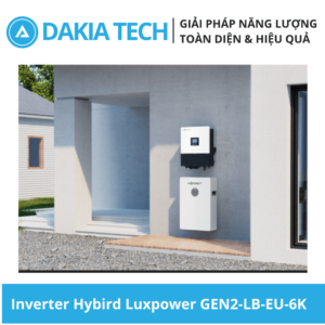 Inverter Hybird Luxpower GEN2-LB-EU-6K