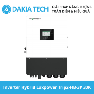 Inverter Hybrid Luxpower Trip2-HB-3P 30K