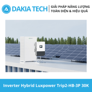 Inverter Hybrid Luxpower Trip2-HB-3P 30K
