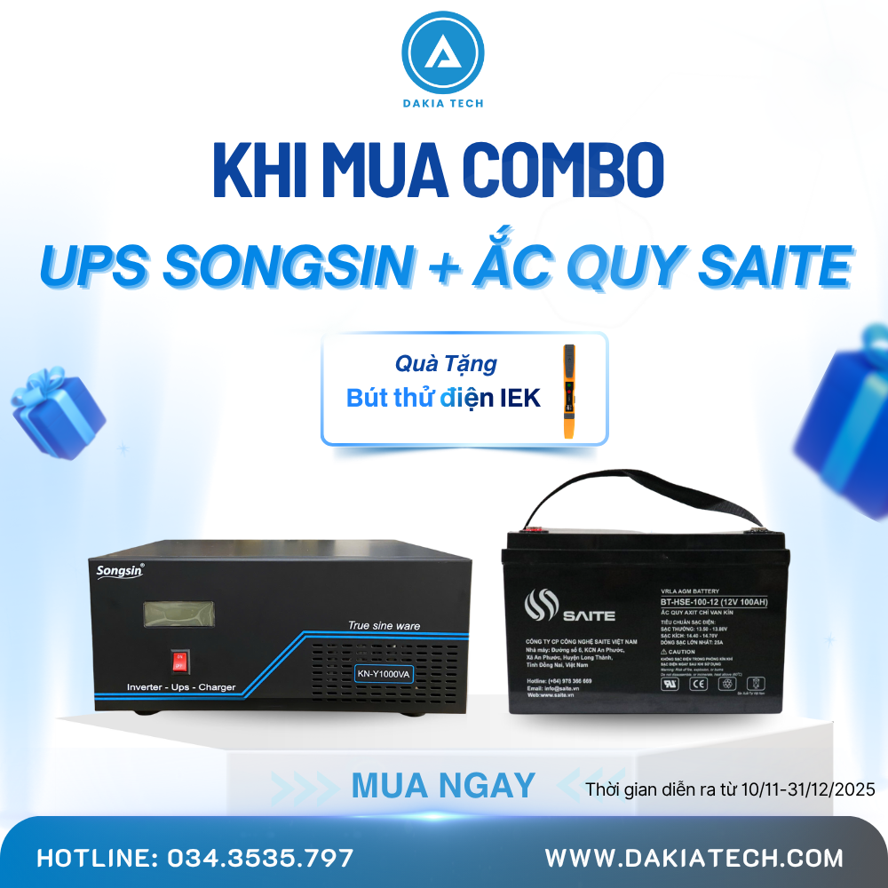 Chương trình khuyến mãi