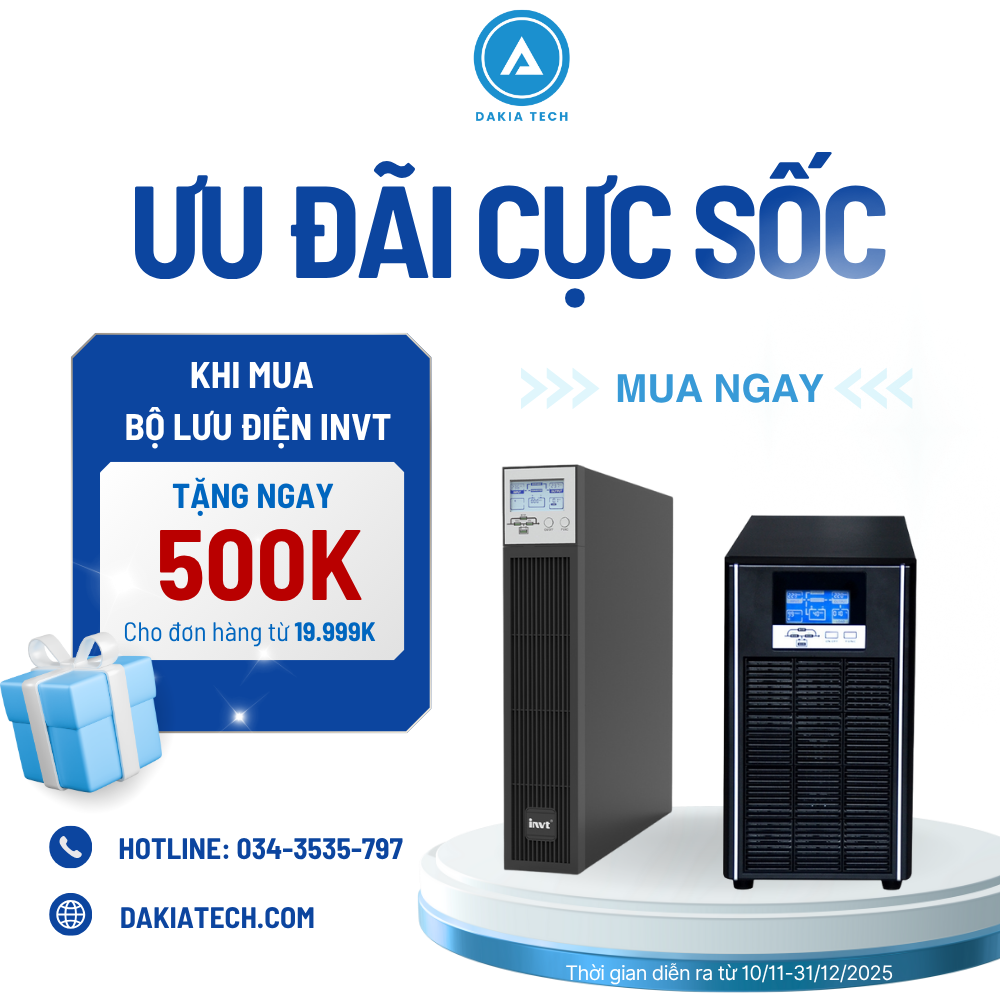 Chương trình khuyến mãi