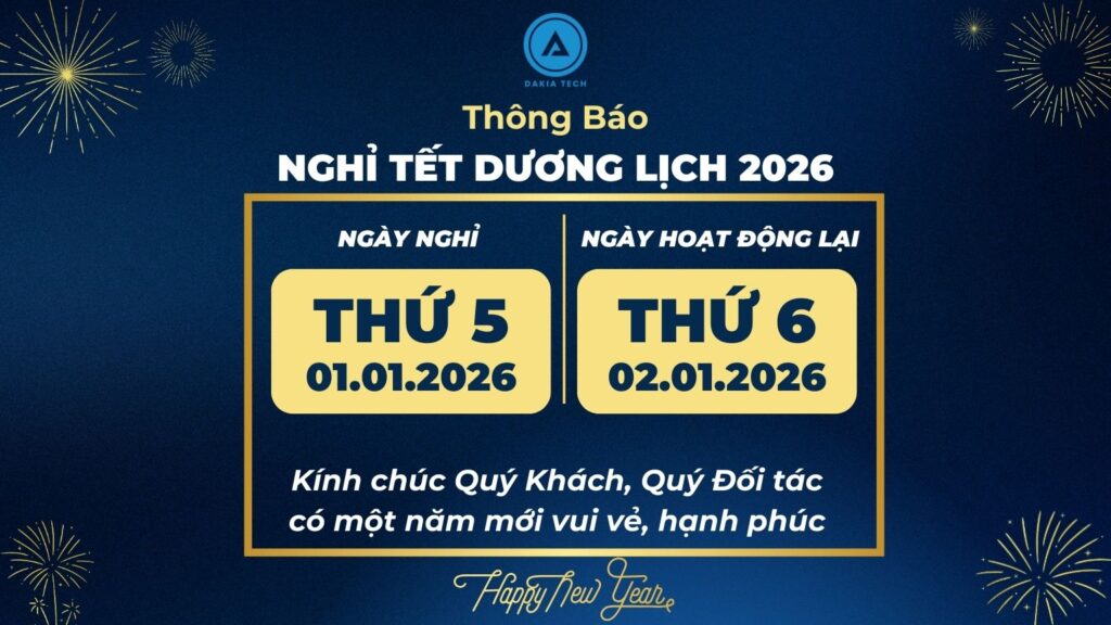 Thông Báo Lịch Nghỉ Tết Dương Lịch 2026 14 Lịch nghỉ tết dương lịch 2026