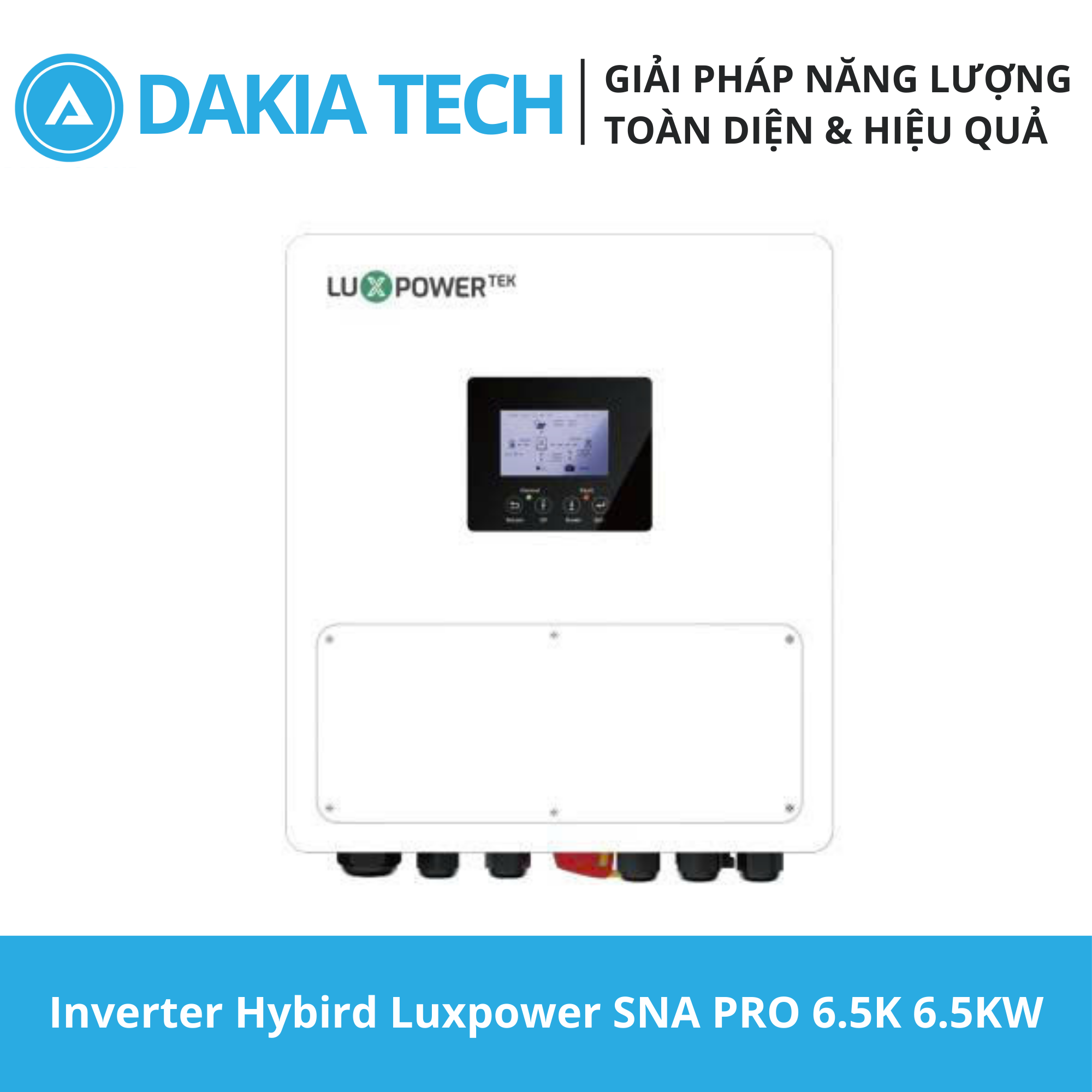 Inverter Hybird Luxpower SNA PRO 6.5K 6.5KW (1) Inverter Hybird Luxpower SNA PRO 6.5K 6.5KW