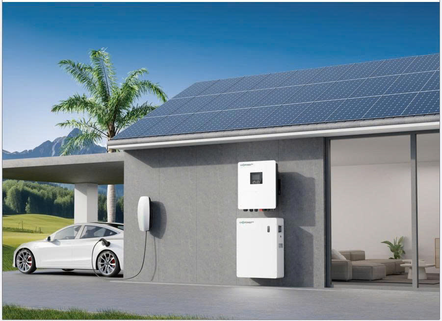 Inverter Hybird Luxpower SNA PRO 6.5K 6.5KW 6 Inverter Hybird Luxpower SNA PRO-EU 6.5K