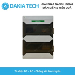 Tủ điện DC – AC – Chống sét lan truyền