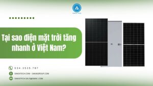 Điện mặt trời