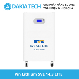Pin Lithium SVE 14.3 LITE