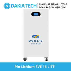Pin Lithium SVE 16 LITE