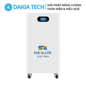 Pin Lithium SVE 16 LITE