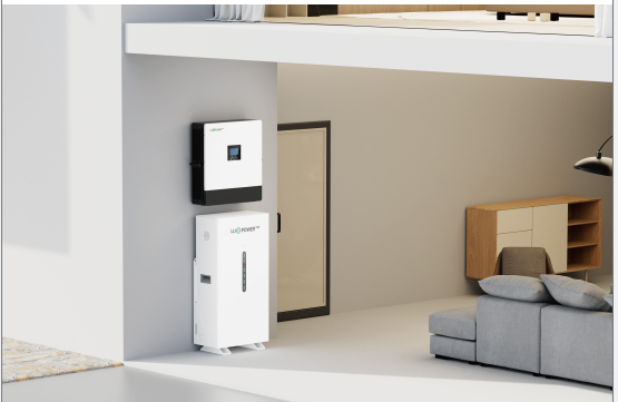 Inverter Hybrid Luxpower SNA2-EU-LT 12K 4 Inverter Hybrid Luxpower SNA2-EU-LT 12K