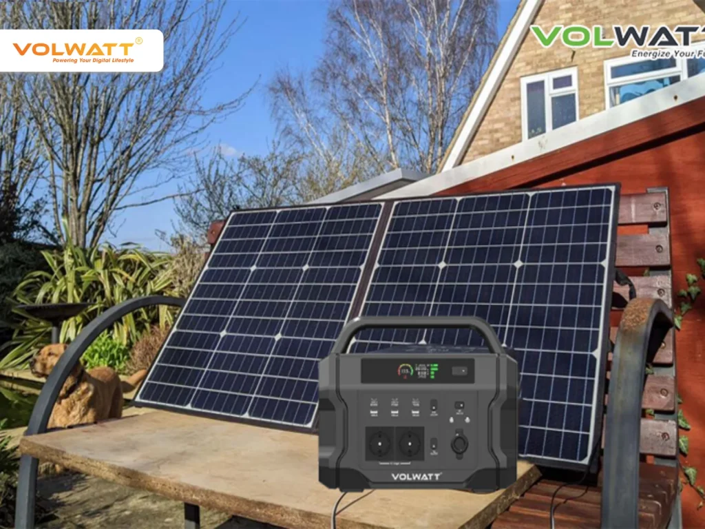 Trạm điện di động - Thiết bị thiết yếu cho gia đình hiện đại 2026 2 Trạm điện di động