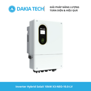 Inverter Hybrid SolaX 10kW X3-NEO-10.0-LV