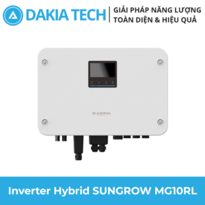 Inverter Hybrid SUNGROW MG10RL