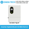Inverter Hybrid SOLAX X3-NEO-15.0-LV 1 Inverter Hybrid SOLAX X3-NEO-15.0-LV