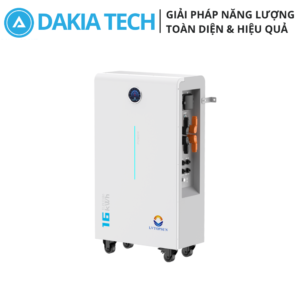 Pin Lithium LVTOPSUN 51.2V 314Ah G4 4 Pin Lithium LVTOPSUN 51.2V 314Ah G4