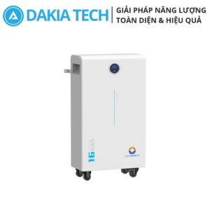 Pin Lithium LVTOPSUN 51.2V 314Ah G4 3 PIN LITHIUM LVTOPSUN 51,2V 314Ah G4