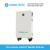 Pin Lithium VALLEY 16kWh W16-5A 2 Pin Lithium VALLEY 16kWh W16-5A