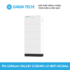 Pin Lithium VALLEY 5.12kWh LV-BST-H5.12Aa-Unit 2 Pin Lithium VALLEY 5.12kWh LV-BST-H5.12Aa-Unit