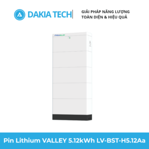 Pin Lithium VALLEY 5.12kWh LV-BST-H5.12Aa-Unit