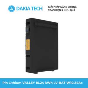 Pin Lithium VALLEY 10.24kWh LV-BAT-W10.24Ac 4 Pin Lithium VALLEY 10.24kWh LV-BAT-W10.24Ac