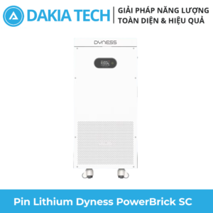 Pin Lithium Dyness PowerBrick SC