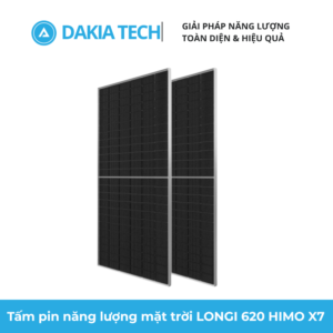 Tấm pin năng lượng mặt trời LONGI 620 HIMO X7 2