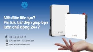 pin lưu trữ điện