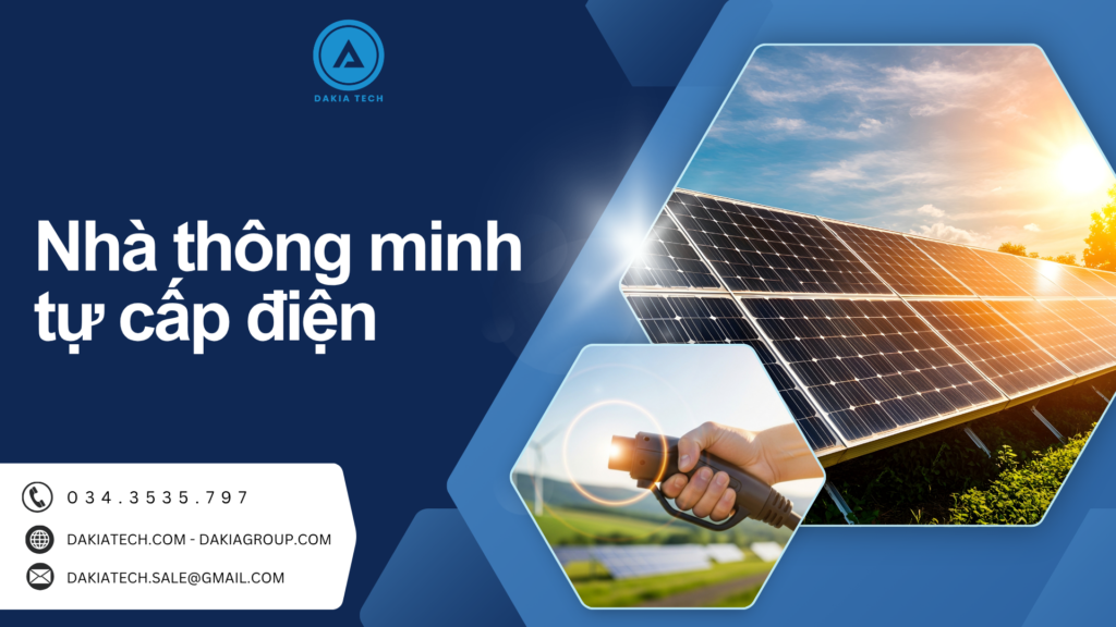 "Nhà tự cấp điện” trong tương lai tại Việt Nam 2026 2 Nhà tự cấp điện