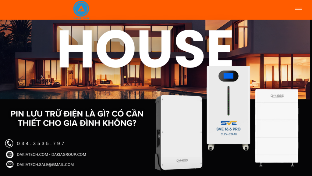 Pin lưu trữ điện sẽ thay đổi cách chúng ta sử dụng điện trong tương lai như thế nào 1 Pin lưu trữ điện trong tương lai