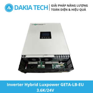 Inverter Hybrid Luxpower GETA-LB-EU 3.6K24V