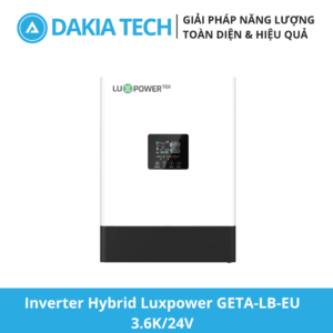 Inverter Hybrid Luxpower GETA-LB-EU 3.6K24V