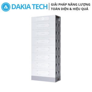Pin Lithium Dyness STACK280 14.33kWh 51.2V 280Ah 2 Pin Lithium Dyness STACK280 14.33kWh 51.2V 280Ah 2