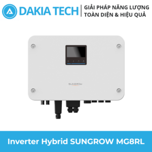 Inverter Hybrid SUNGROW MG8RL