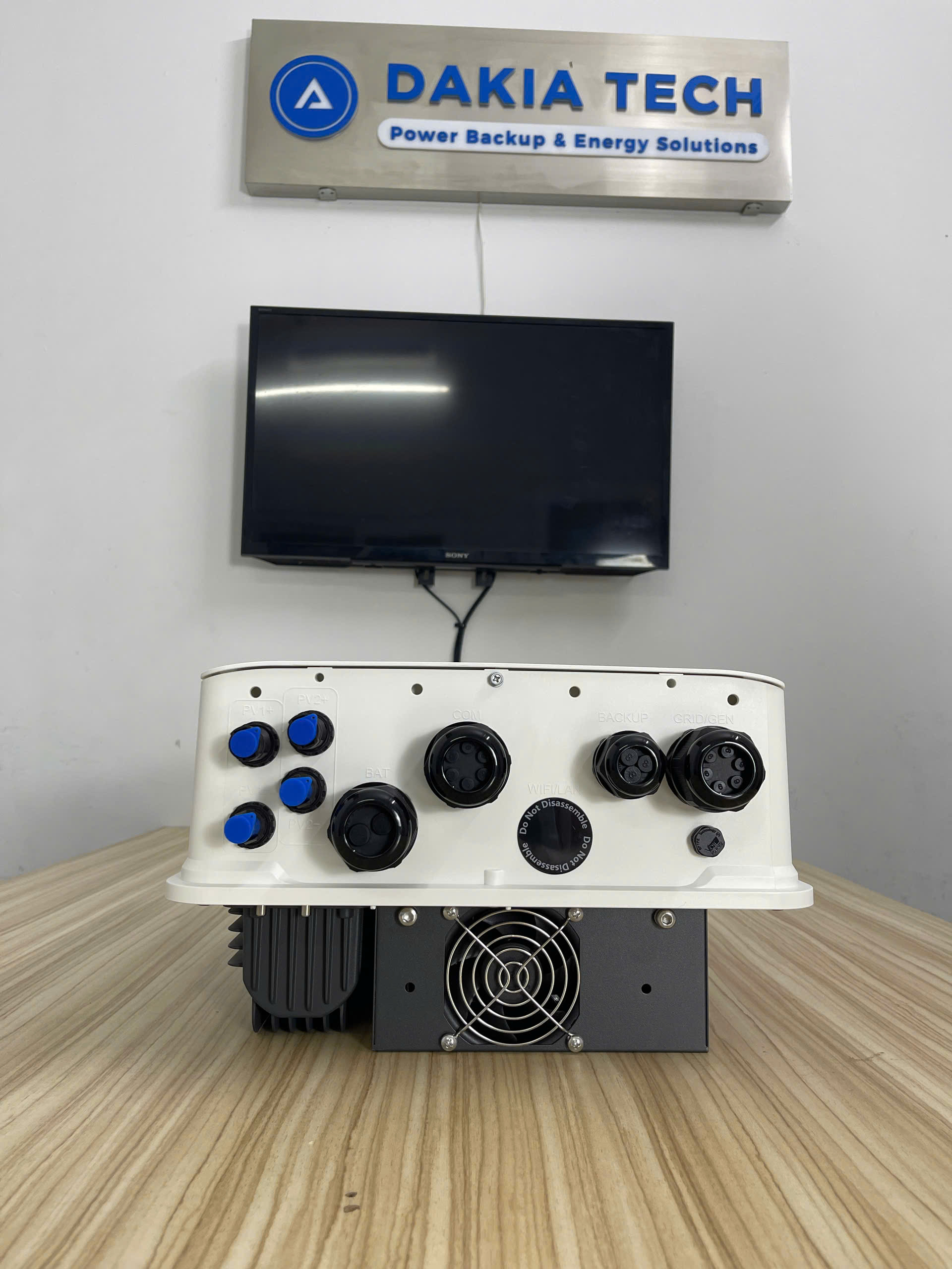 Inverter Hybrid SENERGY 6kW SE 6K ECO