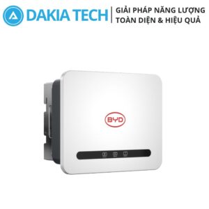 Inverter Hybrid BYD 6kW Power-Box SL6K