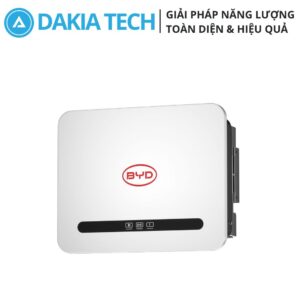 Inverter Hybrid BYD 6kW Power-Box SL6K 5 Inverter Hybrid BYD 6kW Power-Box SL6K