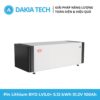 Pin Lithium BYD LV5.0+ 5.12 kWh 51.2V 100Ah 1 Phụ kiện đi kèm bộ lưu điện