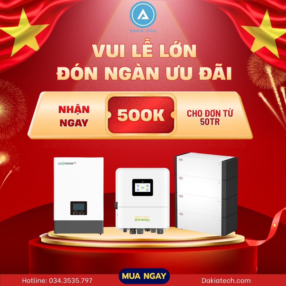 CHƯƠNG TRÌNH ƯU ĐÃI MÙA LỄ